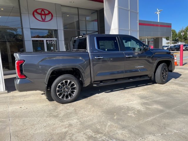 New 2026 Toyota Tundra Limited image 5