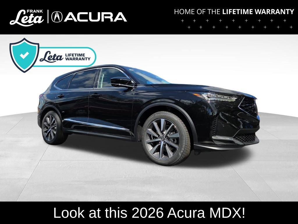 New 2026 Acura MDX w/ Technology Package image 21