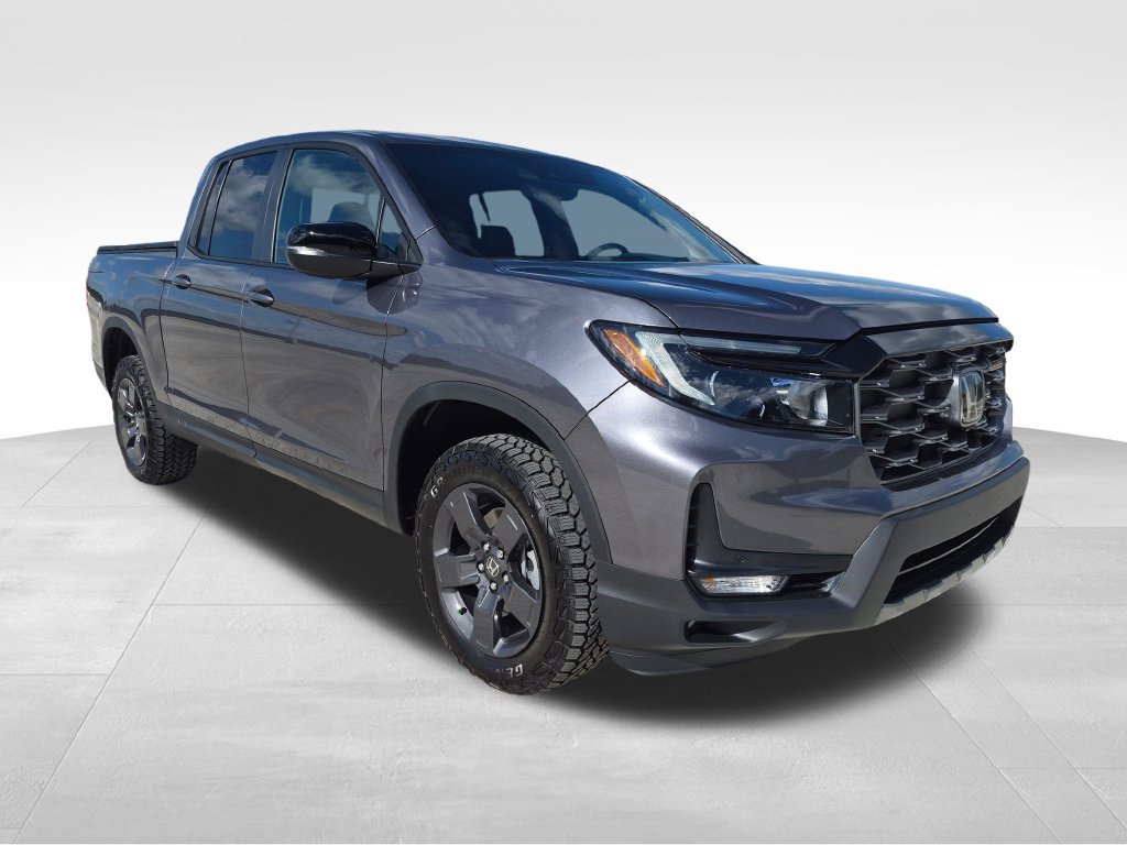 New 2026 Honda Ridgeline TrailSport image 1