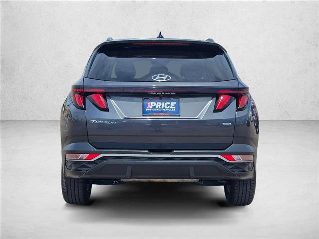 Used 2024 Hyundai Tucson SEL image 7
