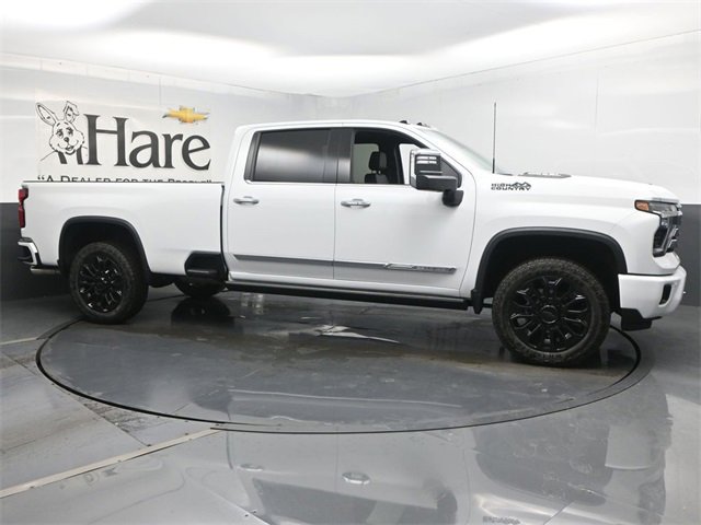 New 2025 Chevrolet Silverado 2500 High Country w/ Technology Package image 6