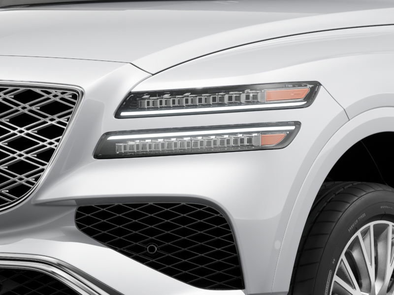 New 2026 Genesis GV80 2.5T image 9