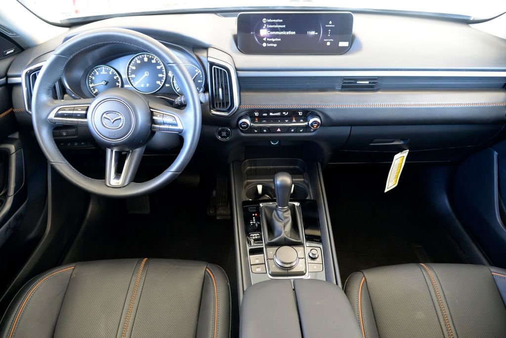 Certified 2025 MAZDA CX-50 AWD 2.5 S w/ Cargo Package image 17