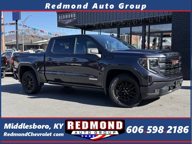 Used 2022 GMC Sierra 1500 Elevation