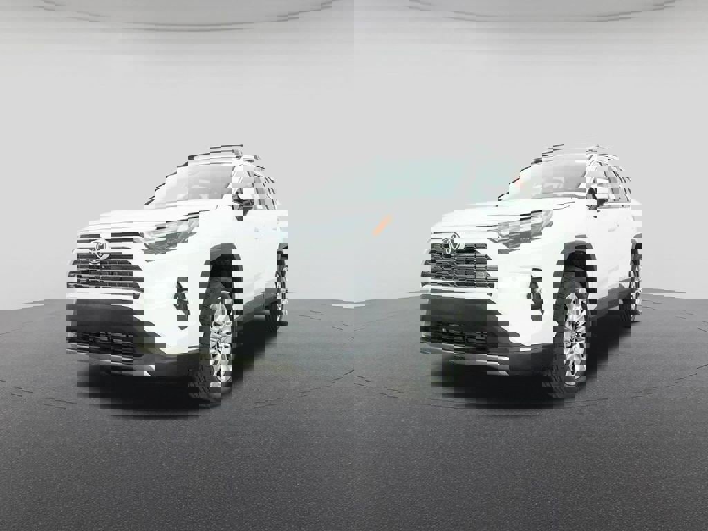 New 2025 Toyota RAV4 Limited image 32