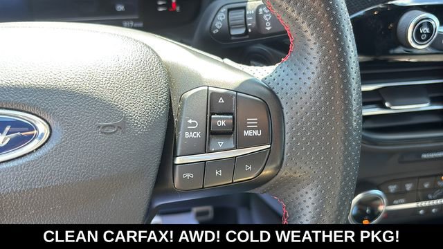 Used 2023 Ford Escape ST-Line AWD/4WD image 15