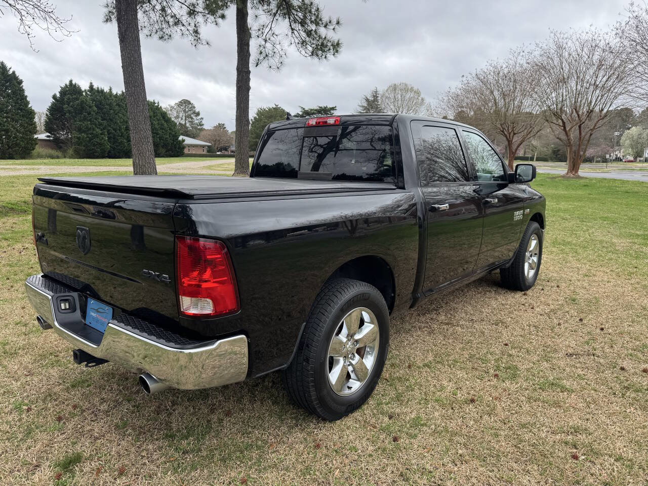 Used 2013 RAM 1500 Big Horn image 8