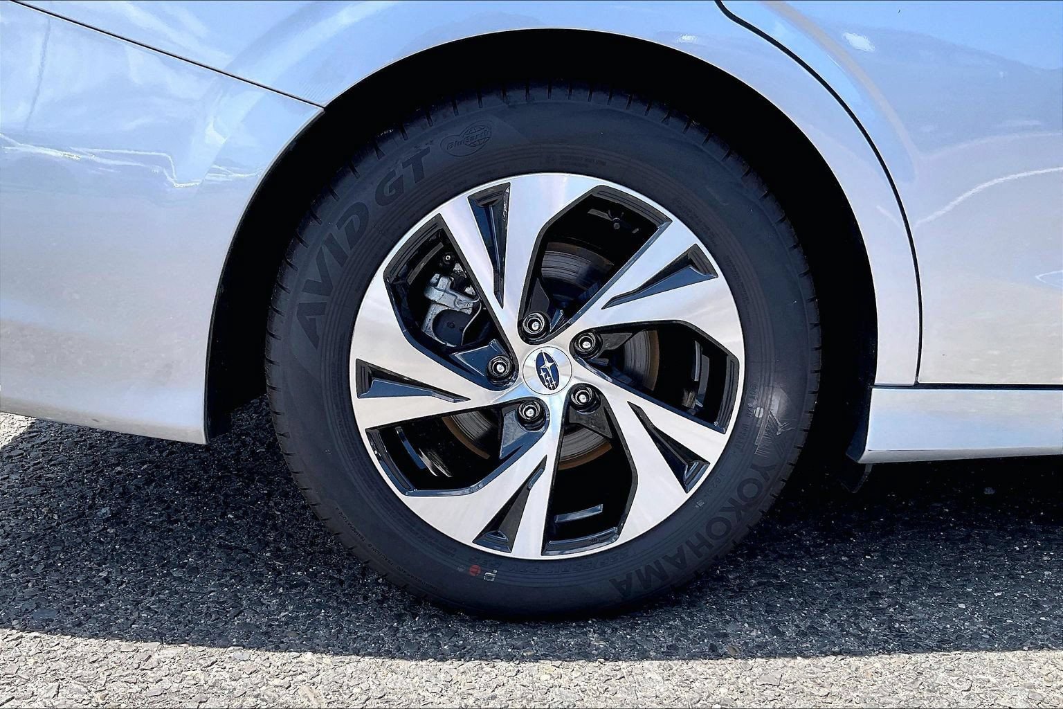 Certified 2025 Subaru Legacy Premium AWD/4WD image 11