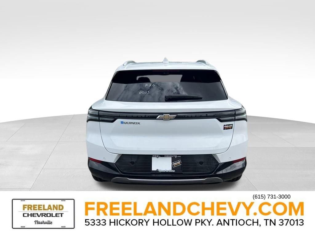 New 2025 Chevrolet Equinox EV LT w/ Convenience Package II image 5