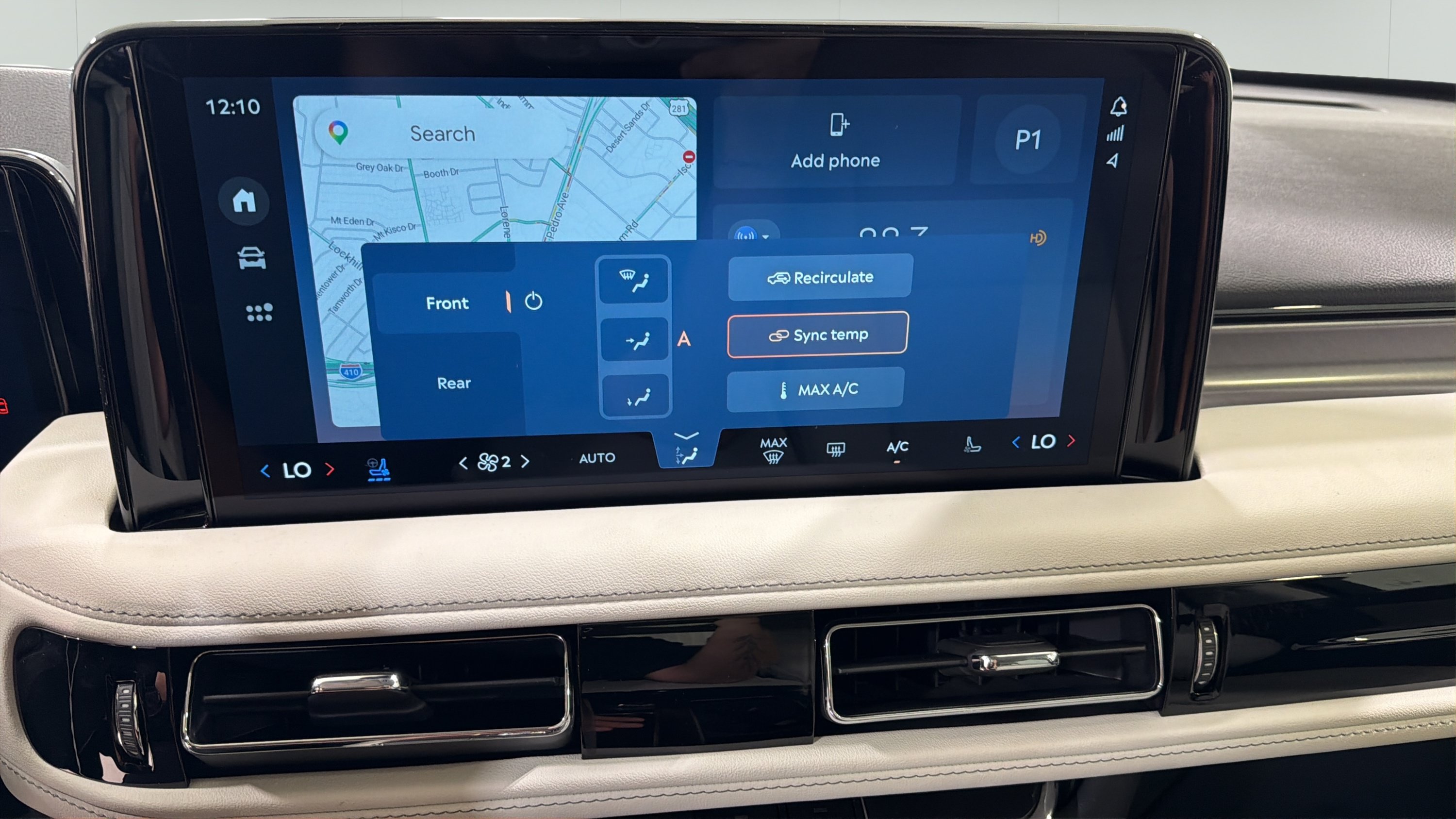 New 2027 Lincoln Aviator 2WD image 17