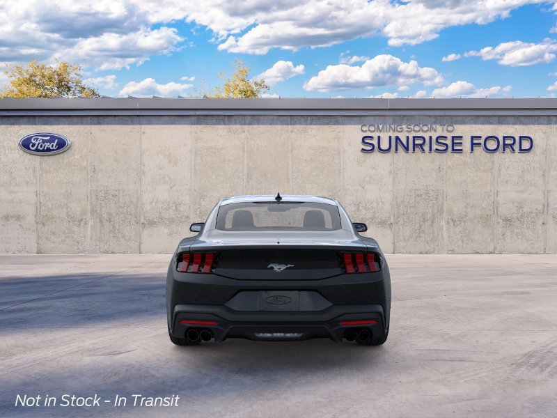 New 2026 Ford Mustang Coupe RWD image 5