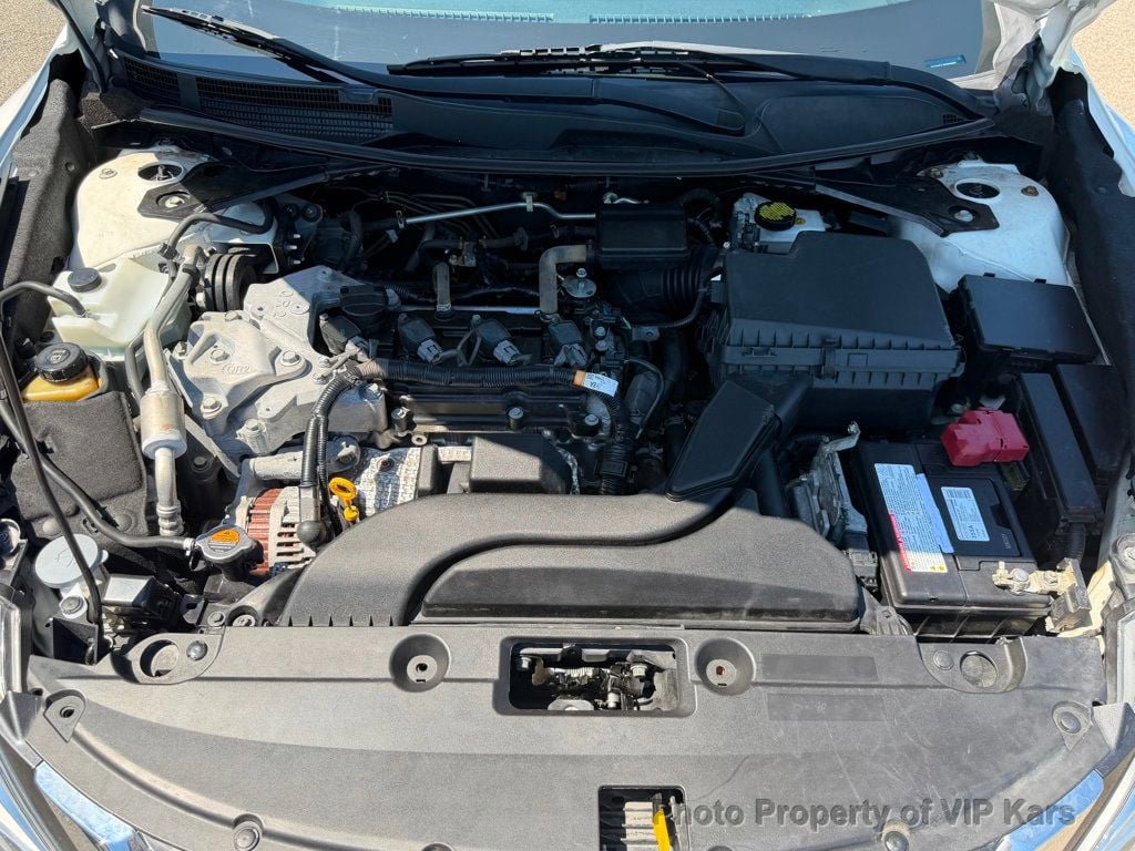 Used 2018 Nissan Altima 2.5 SV w/ 2.5 SV Technology Package FWD image 26