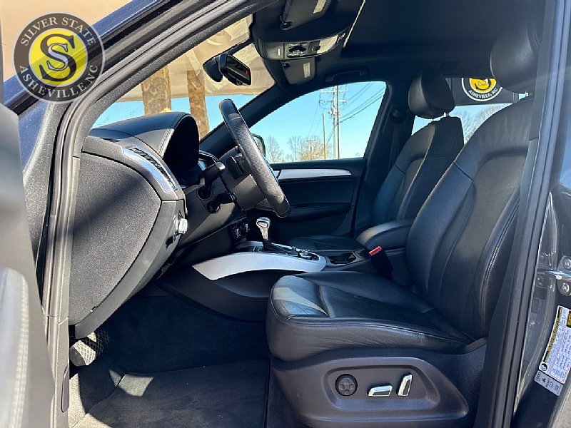 Used 2014 Audi Q5 3.0T Prestige w/ Prestige Package image 11