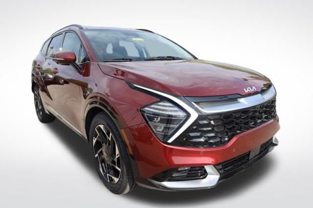 Used 2023 Kia Sportage SX FWD image 3