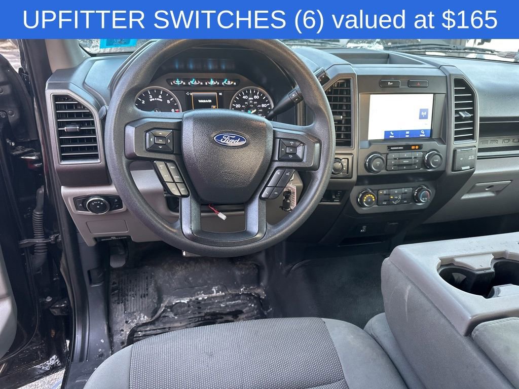 Used 2022 Ford F250 XL w/ STX Appearance Package image 18