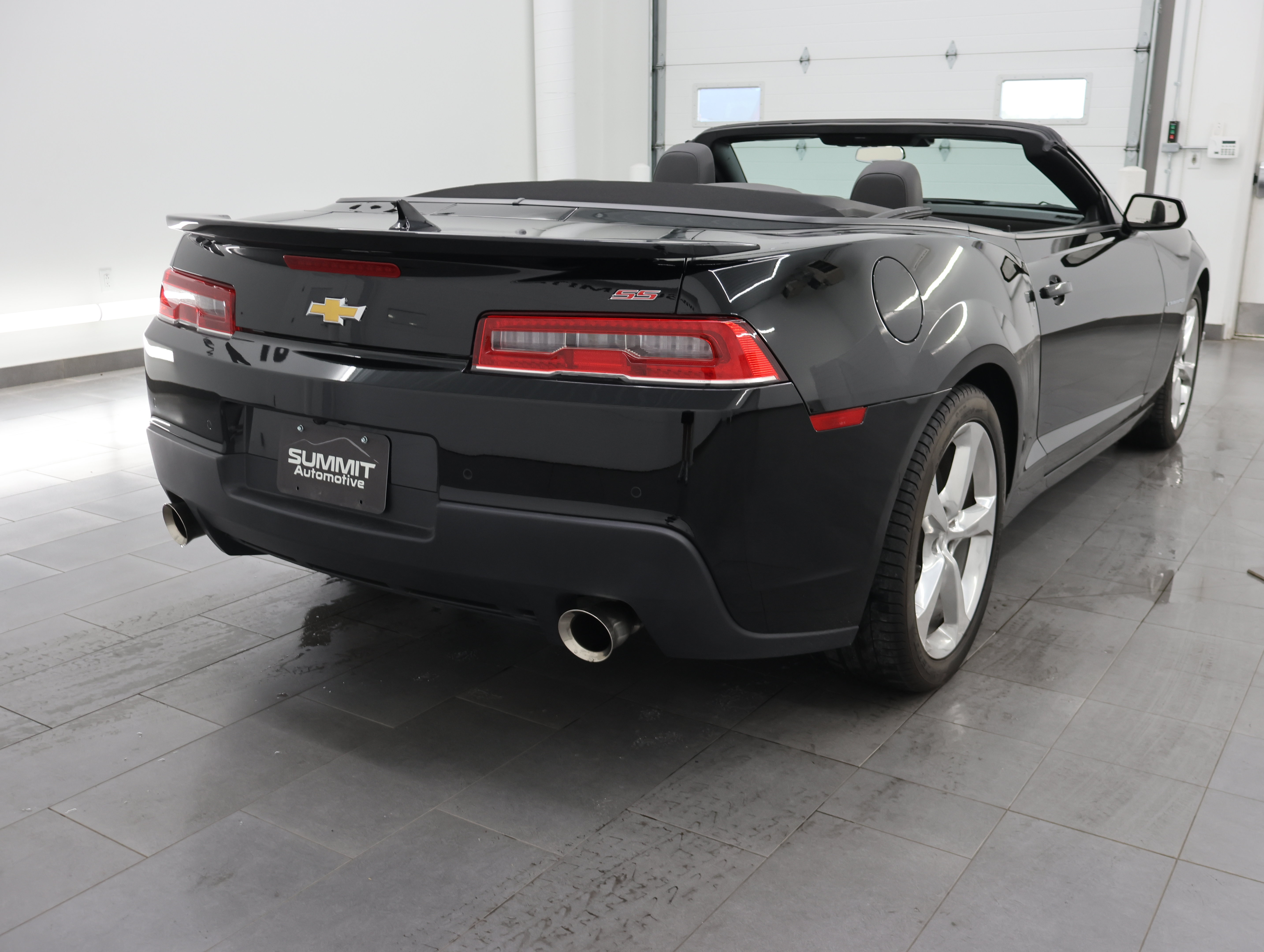 Used 2014 Chevrolet Camaro SS w/ RS Package RWD image 50