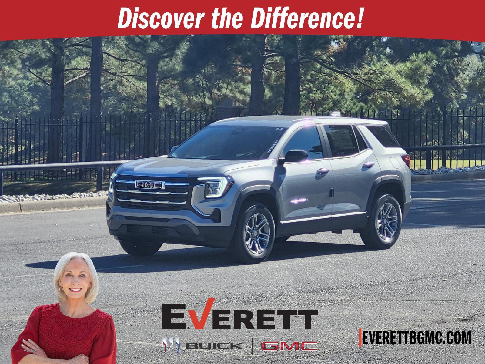 New 2026 GMC Terrain Elevation