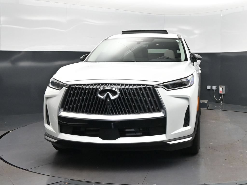 Certified 2026 INFINITI QX60 Pure w/ Cargo Package FWD image 10