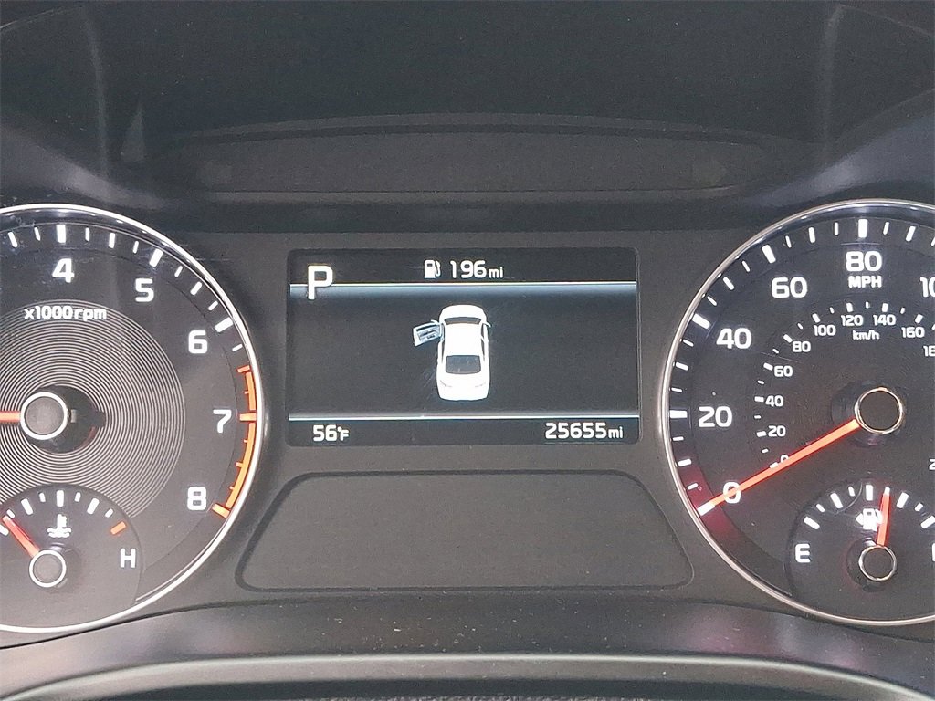 Used 2023 Kia Forte LXS image 20