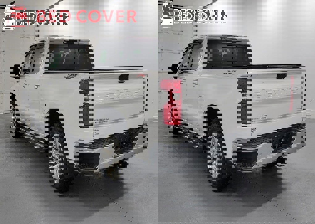 Used 2019 Chevrolet Silverado 1500 LTZ w/ LTZ Plus Package image 7