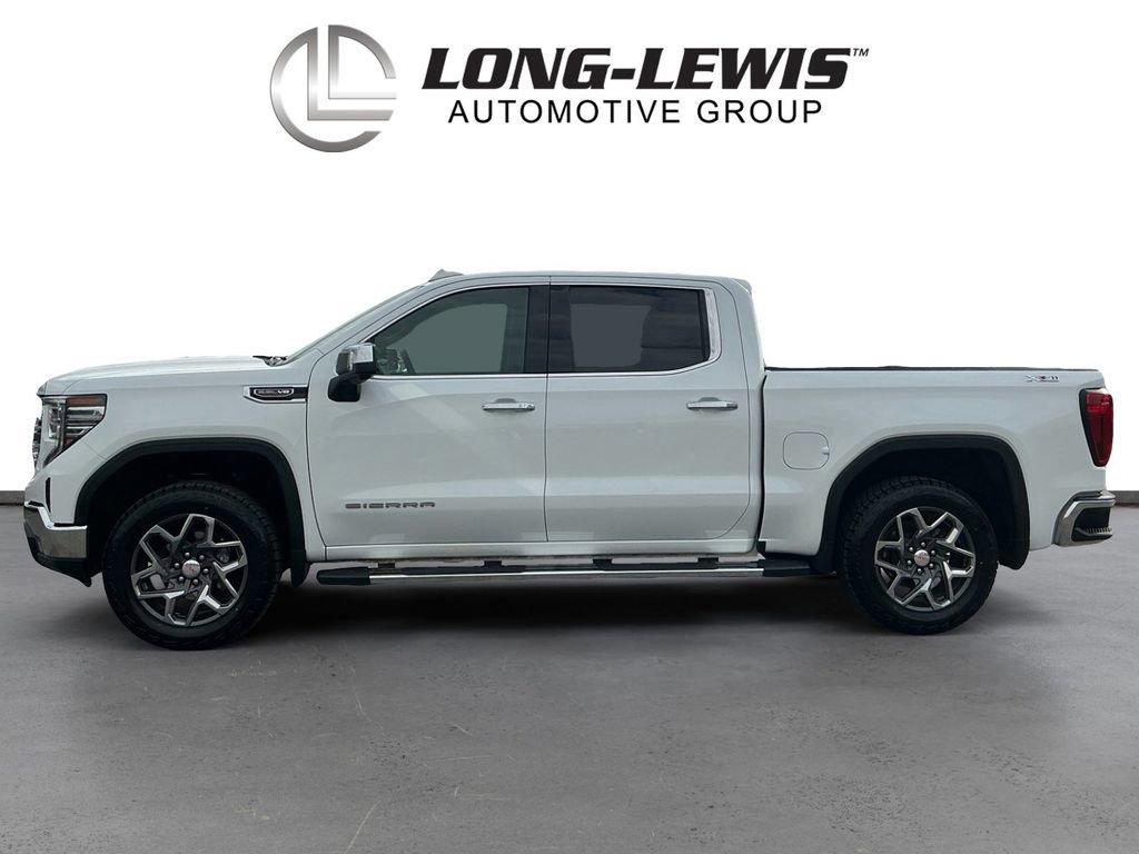 Used 2023 GMC Sierra 1500 SLT AWD/4WD video 2