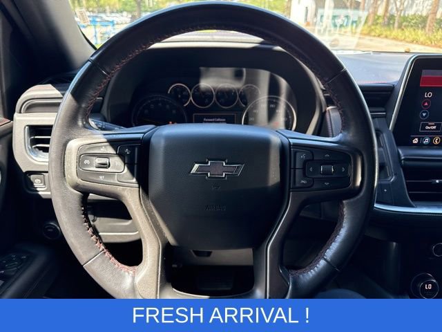 Used 2021 Chevrolet Tahoe RST image 3