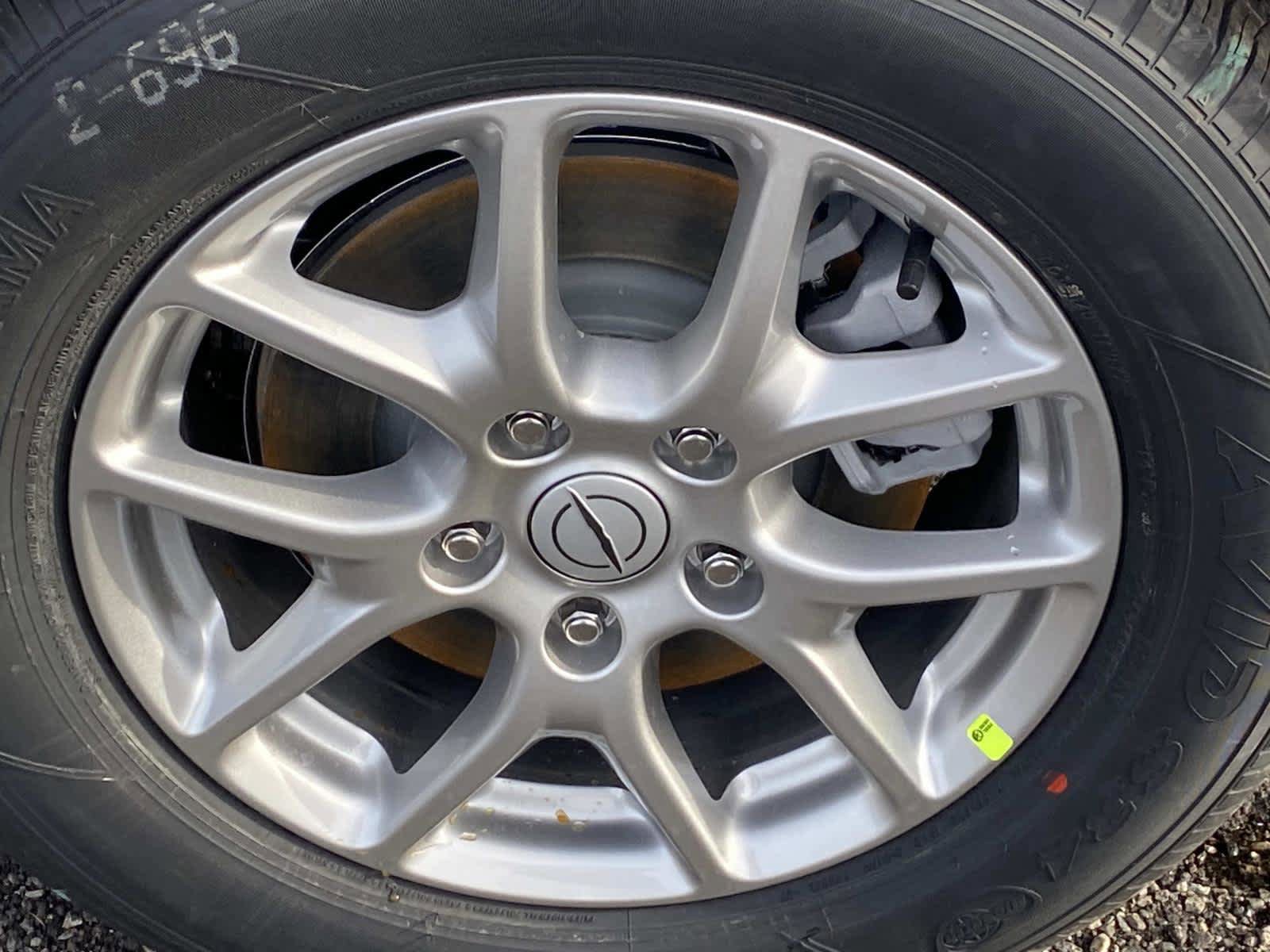 New 2026 Chrysler Voyager LX FWD image 6