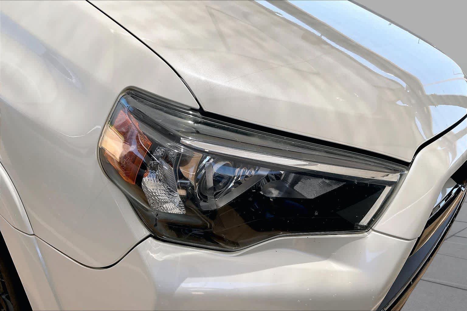Used 2020 Toyota 4Runner Nightshade AWD/4WD image 28