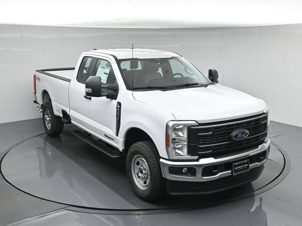 New 2026 Ford F350 XL w/ XL Driver Assist Package AWD/4WD image 36