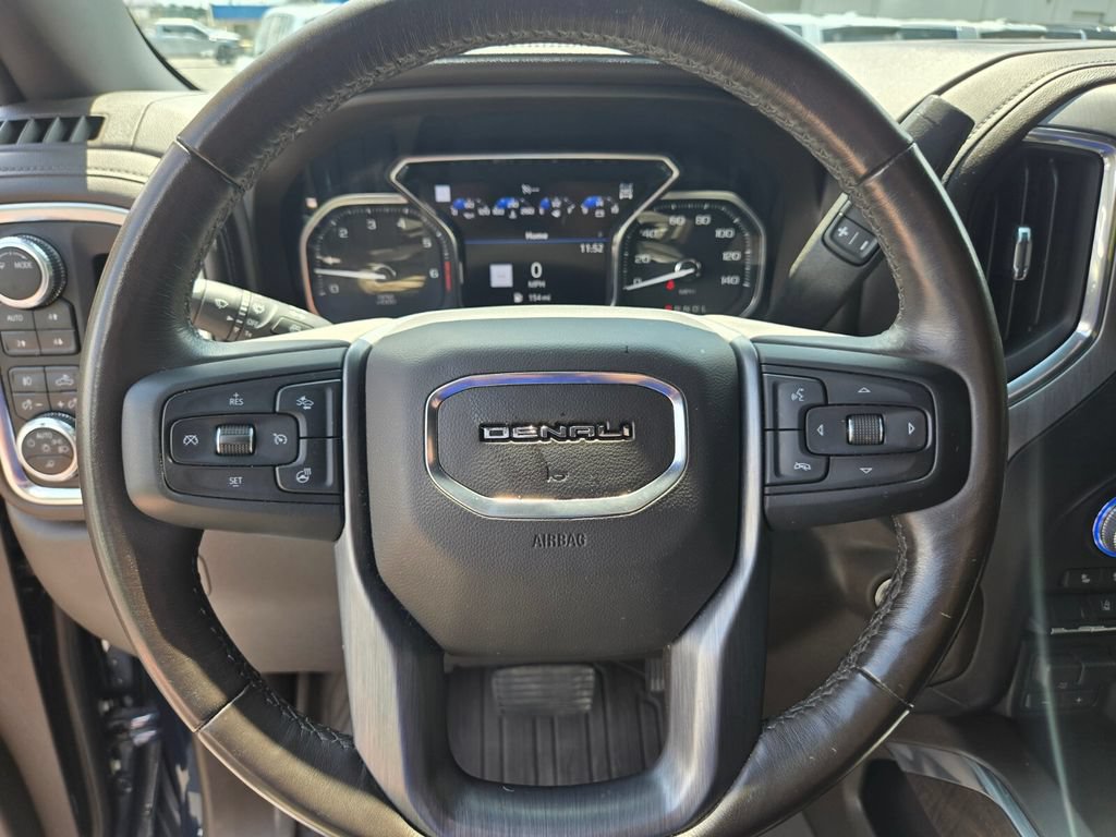 Used 2021 GMC Sierra 3500 Denali w/ Denali Ultimate Package AWD/4WD image 33
