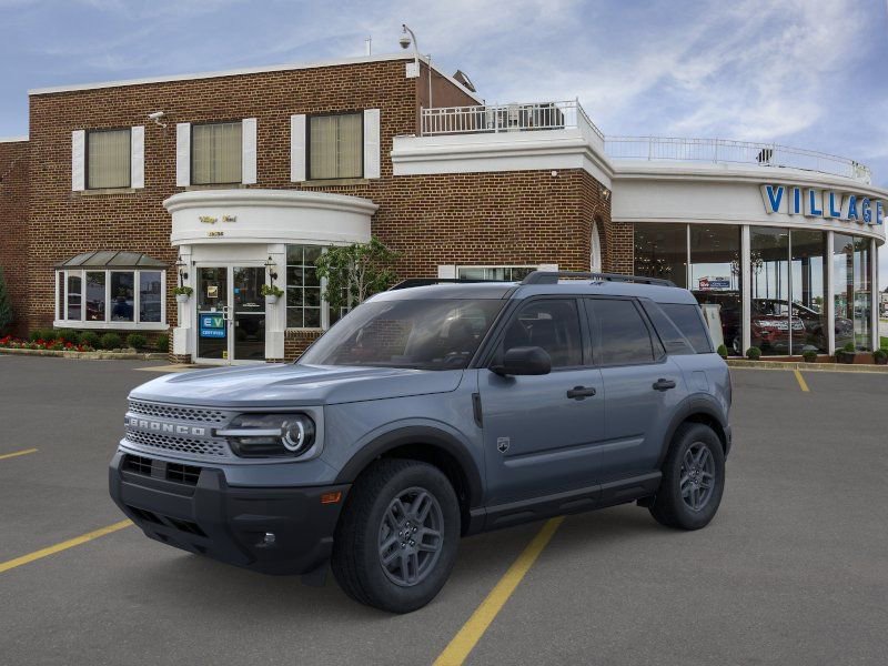 New 2025 Ford Bronco Sport Big Bend w/ Convenience Package