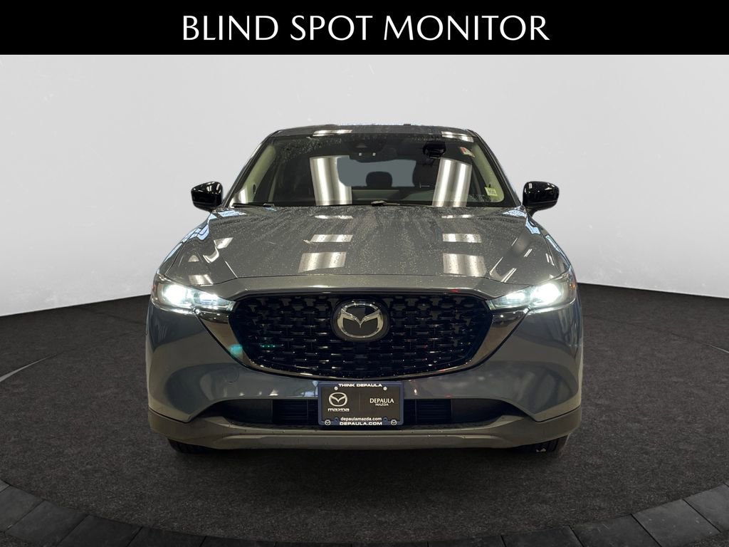 Used 2023 MAZDA CX-5 Carbon Edition AWD/4WD image 8