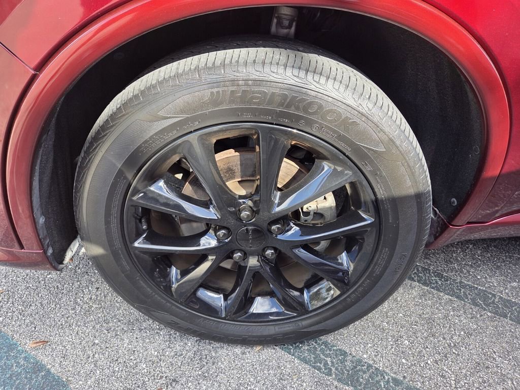 Used 2018 Dodge Durango R/T w/ Blacktop Package image 4