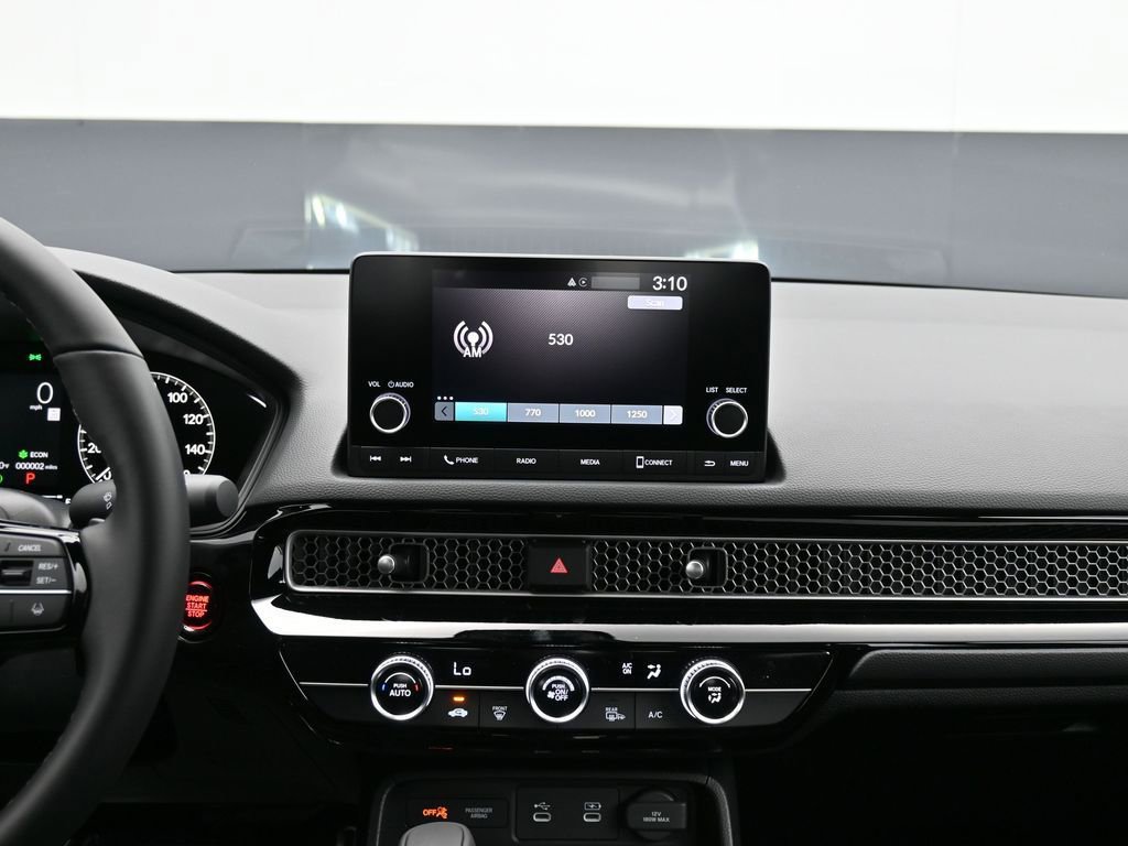 New 2026 Honda Civic Sport image 43