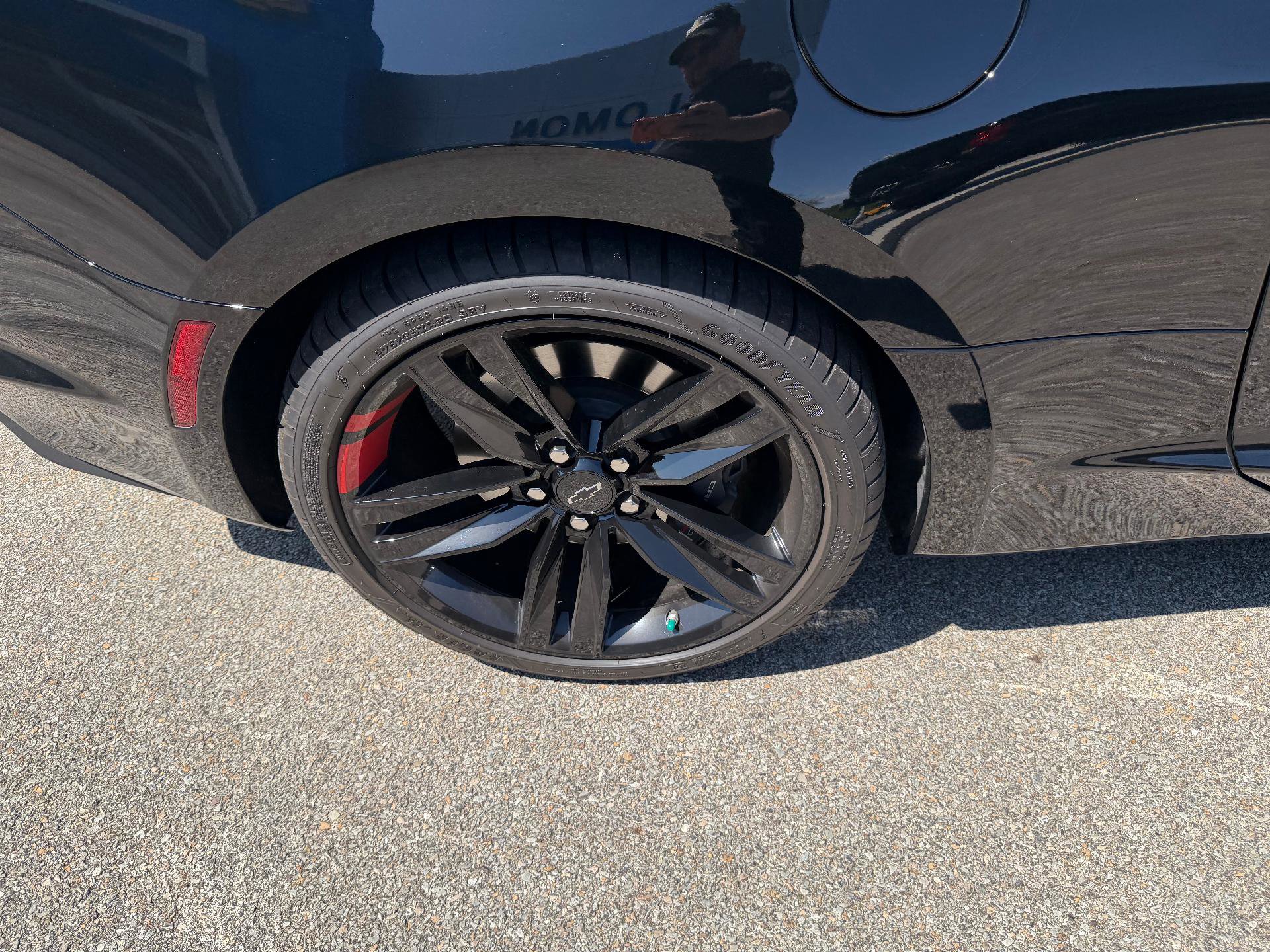 Certified 2023 Chevrolet Camaro SS w/ Redline Edition RWD image 11