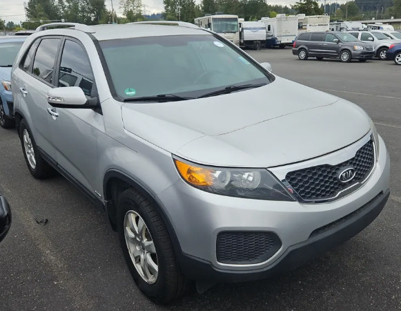 Used 2013 Kia Sorento LX
