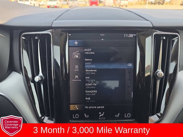 Used 2018 Volvo XC60 T6 Momentum w/ Vision Package AWD/4WD image 8