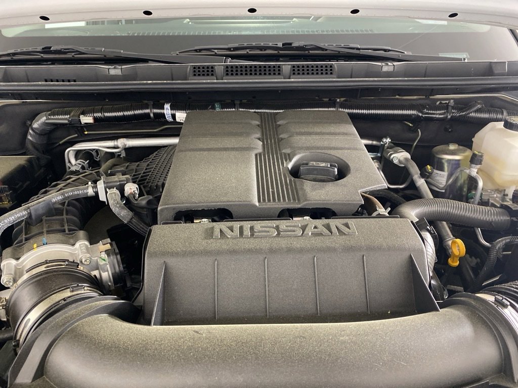 Used 2025 Nissan Frontier SV image 24