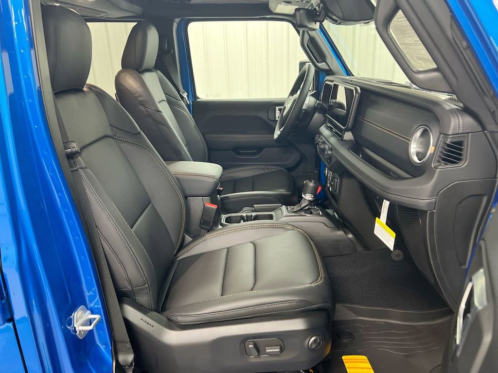 New 2026 Jeep Wrangler Sahara image 22