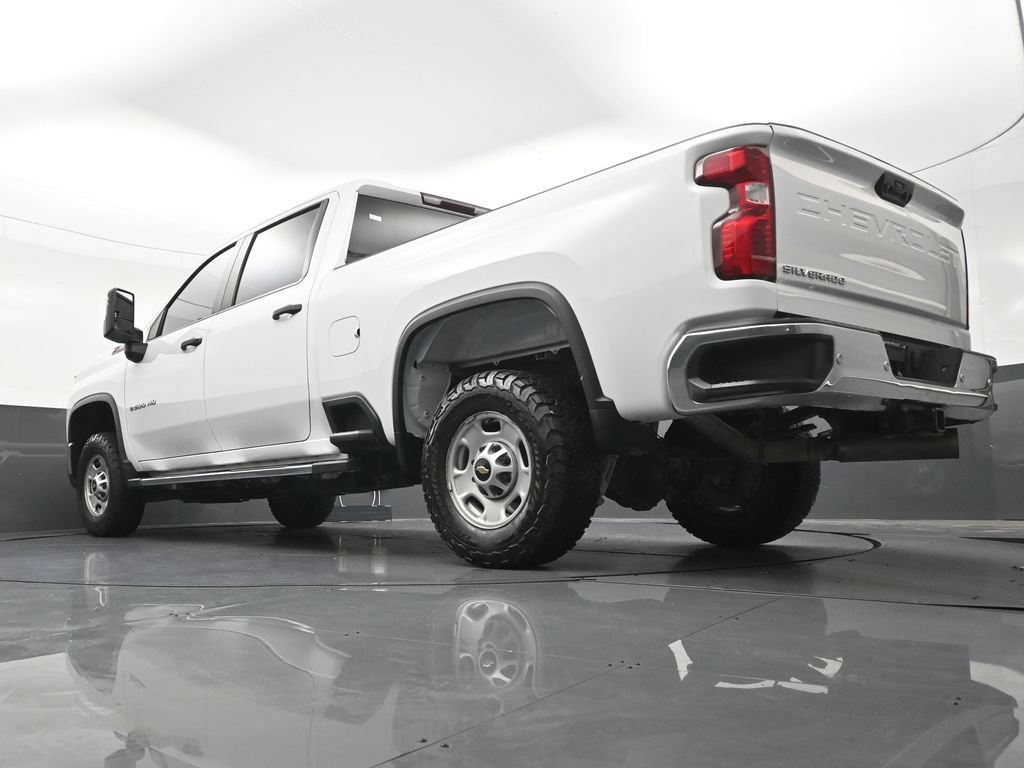 Used 2024 Chevrolet Silverado 2500 W/T w/ WT Convenience Package AWD/4WD image 25