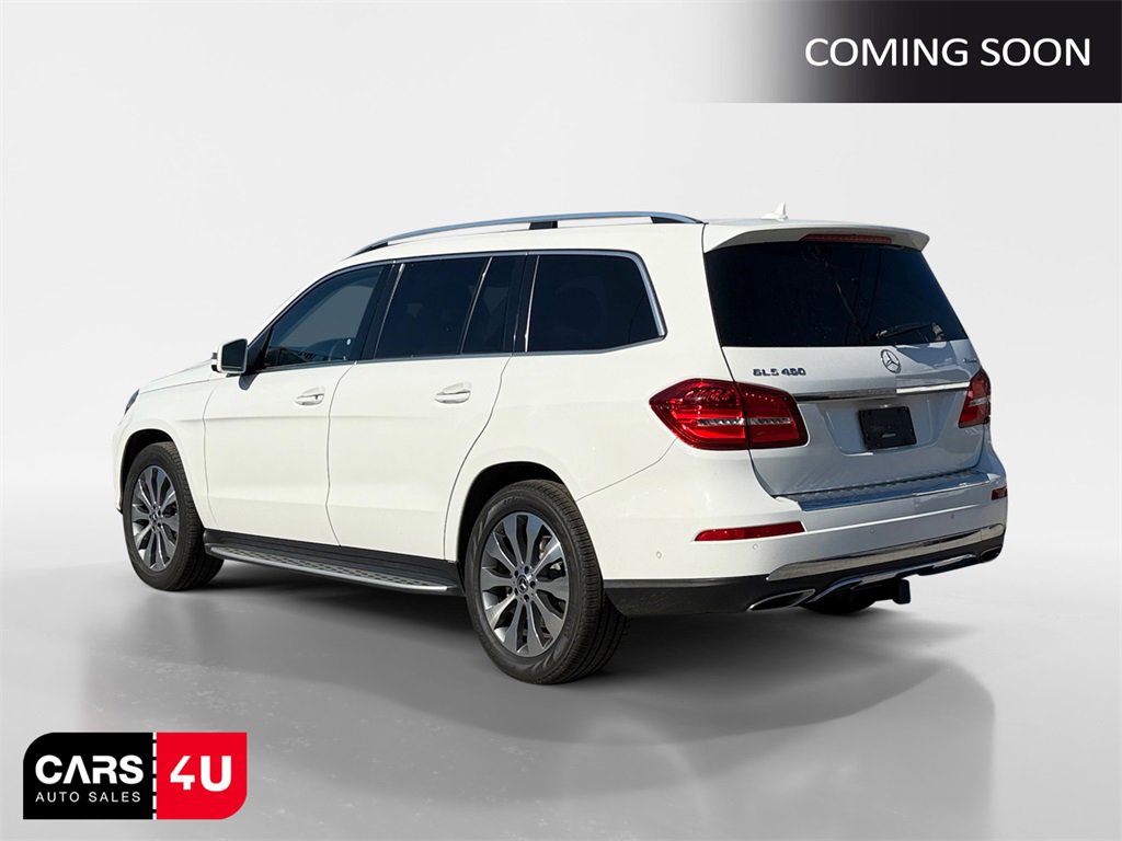 Used 2018 Mercedes-Benz GLS 450 4MATIC image 5