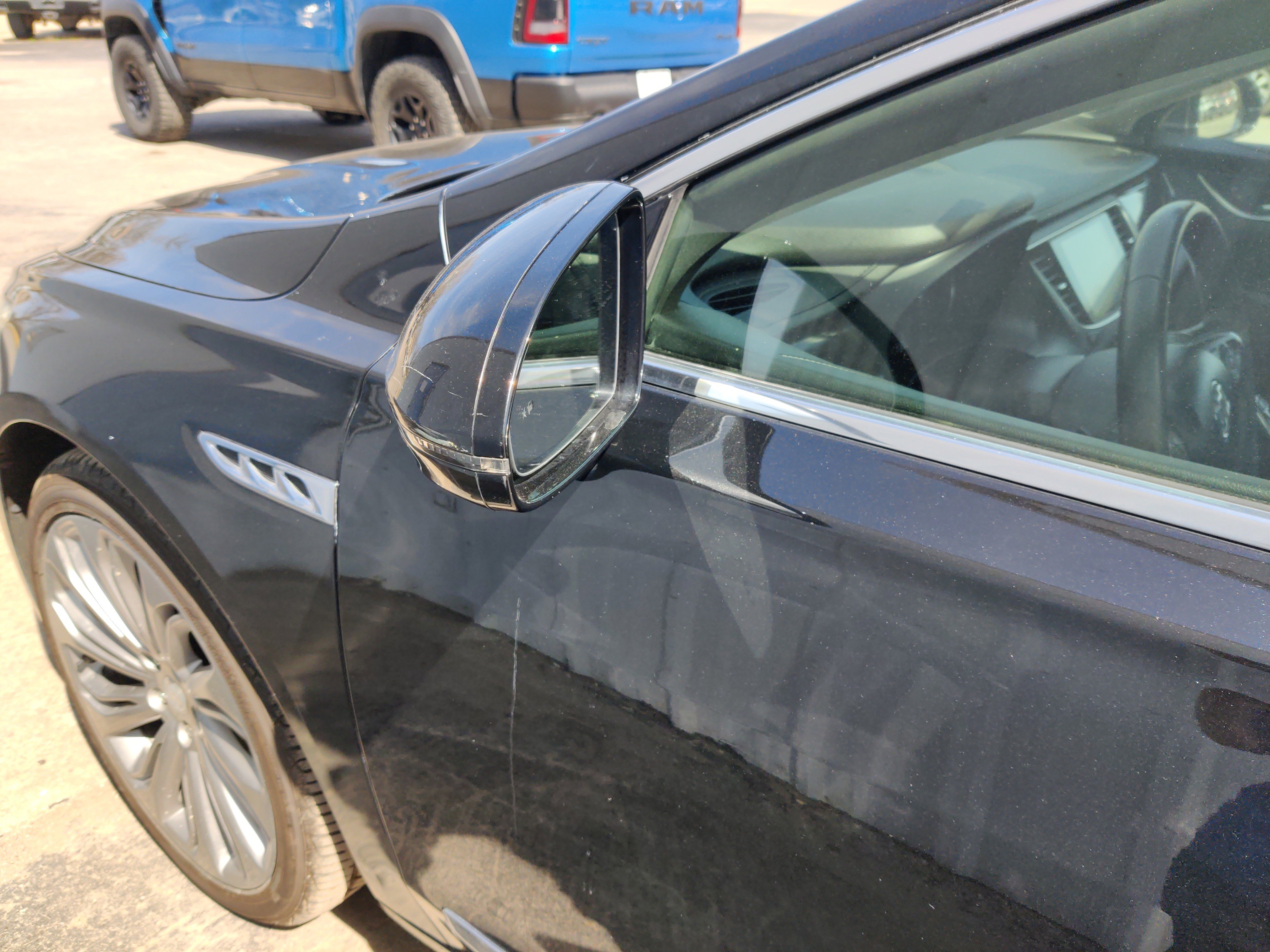Used 2017 Buick LaCrosse Premium w/ Sun and Shade Package image 10