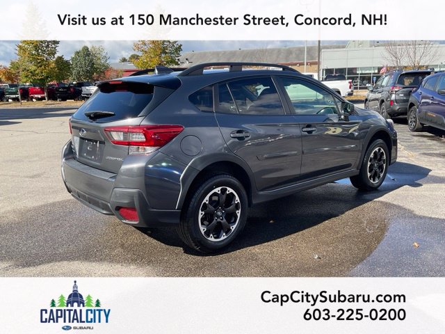 Used 2021 Subaru Crosstrek 2.0i Premium w/ Moonroof Package AWD/4WD image 6