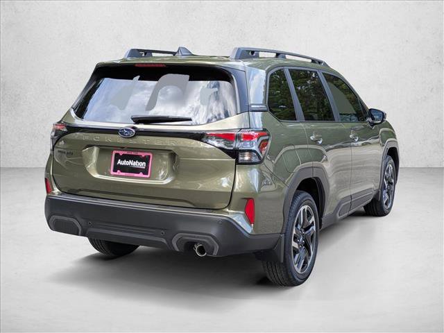 New 2025 Subaru Forester Limited w/ Protection Package video 2
