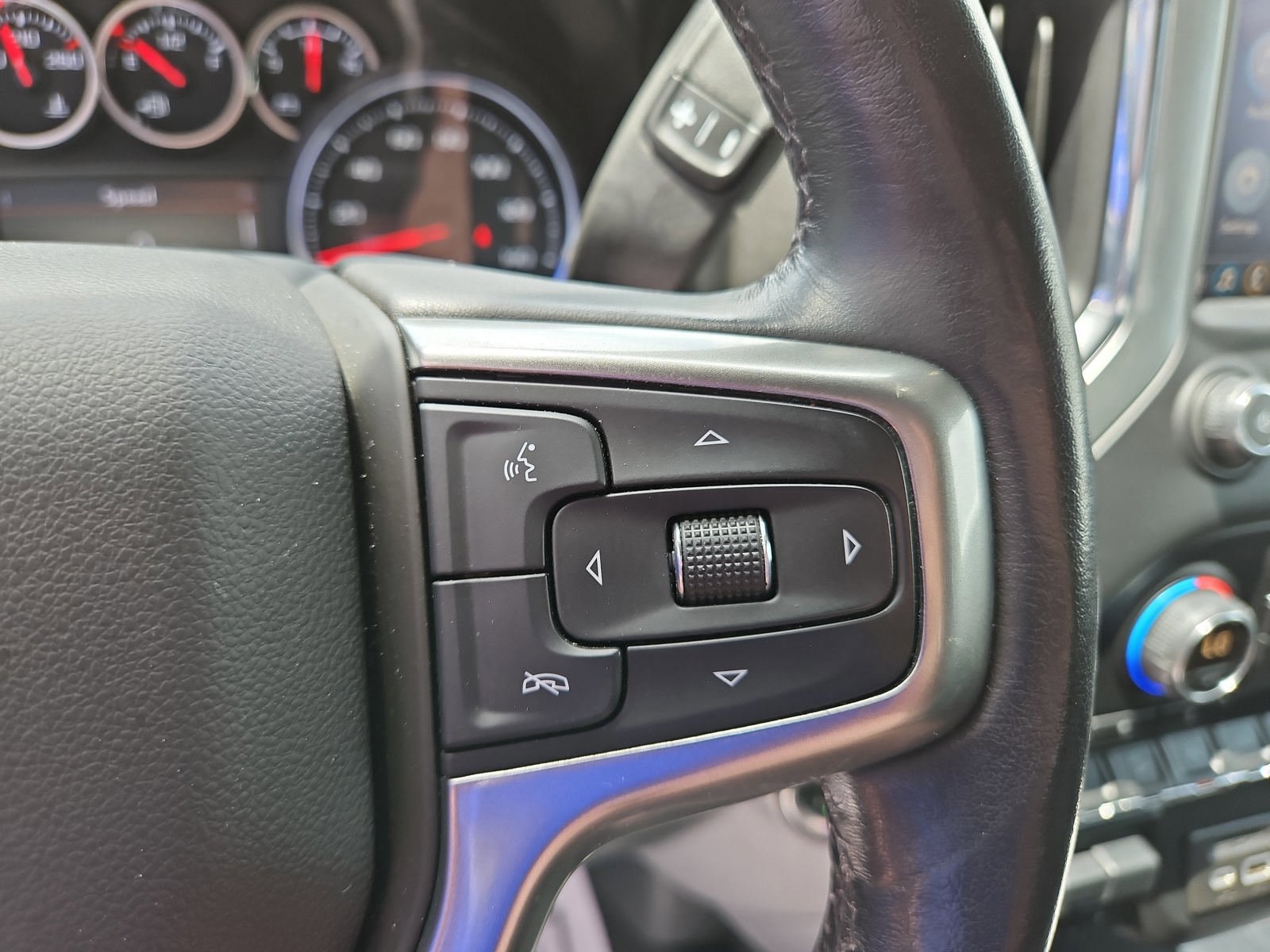 Used 2021 Chevrolet Silverado 1500 LT w/ All Star Edition Plus AWD/4WD image 13