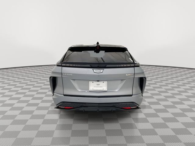 New 2026 Cadillac Lyriq V w/ LPO, Floor Liner Package image 10