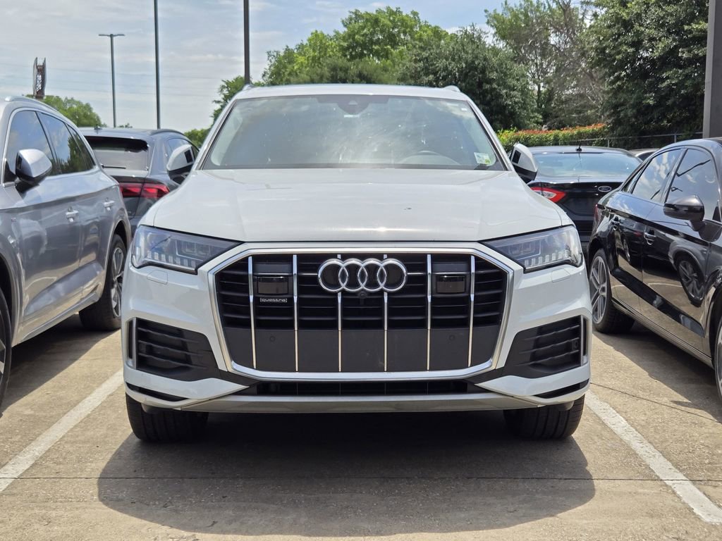 Certified 2023 Audi Q7 2.0T Premium Plus w/ Premium Plus Package AWD/4WD image 4