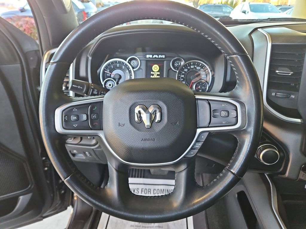 Used 2021 RAM 1500 Big Horn w/ Trailer Tow Group image 15