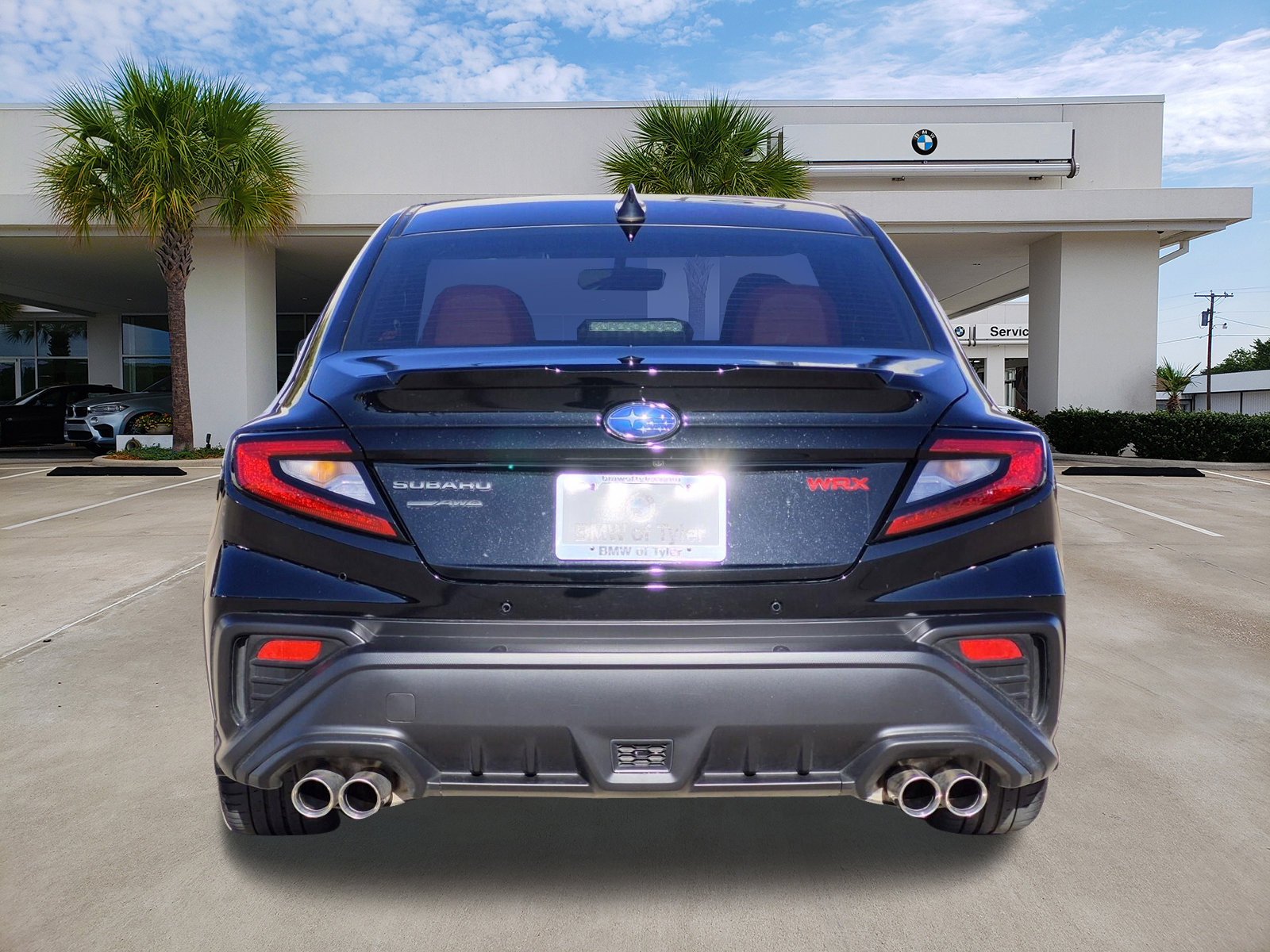 Used 2025 Subaru WRX Limited w/ Popular Package #2A image 5