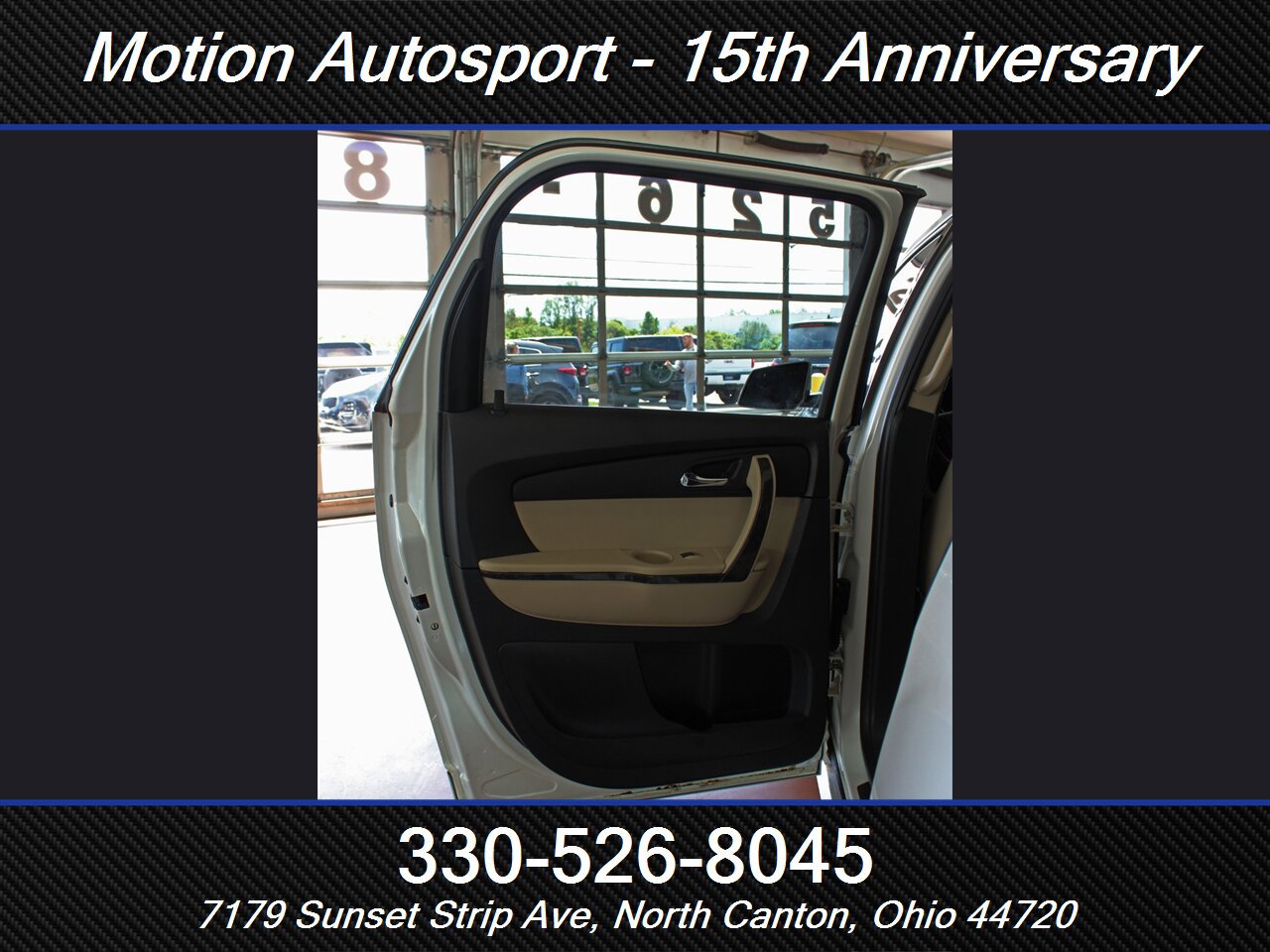 Used 2012 GMC Acadia Denali AWD/4WD image 36